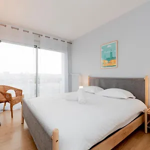 Apartamento Le St Honore - Centre Avec & Parking