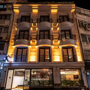  Hotel Endican Sultanahmet Turquia