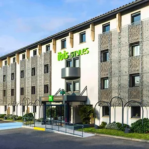 Hotel Ibis Styles Nord Sesquieres