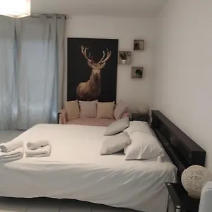  Appartement Chaleureux