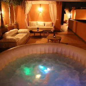 ** Riad Palau Marrakech Marrocos