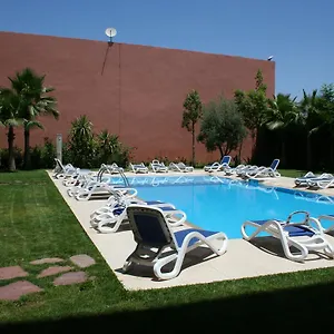 *** Hotel Relax Marrakech Marrocos