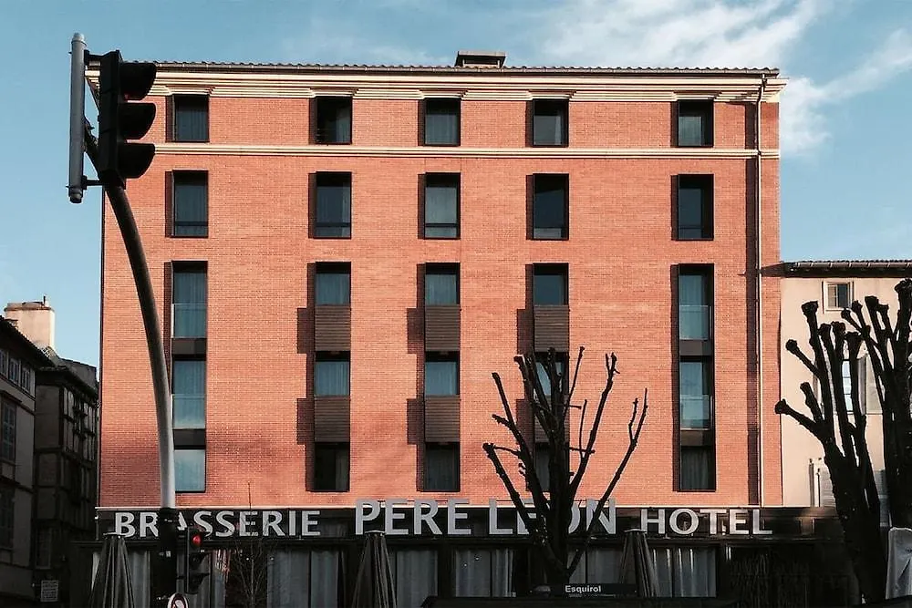 Hotel Le Pere Leon Toulouse