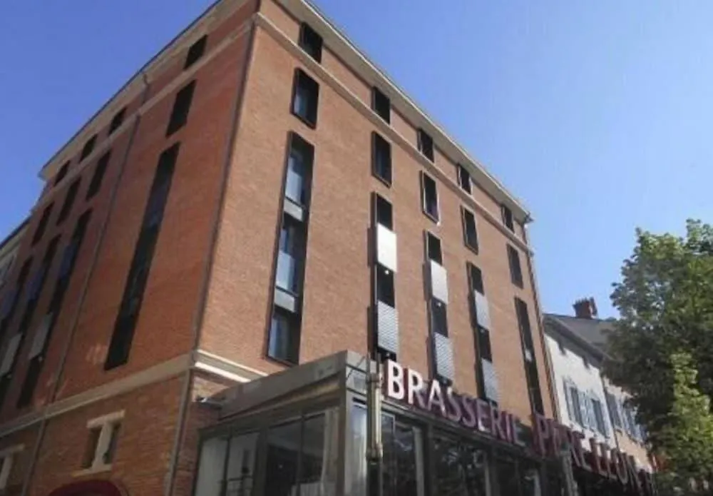 Hôtel Le Père Léon Tolosa Hotel