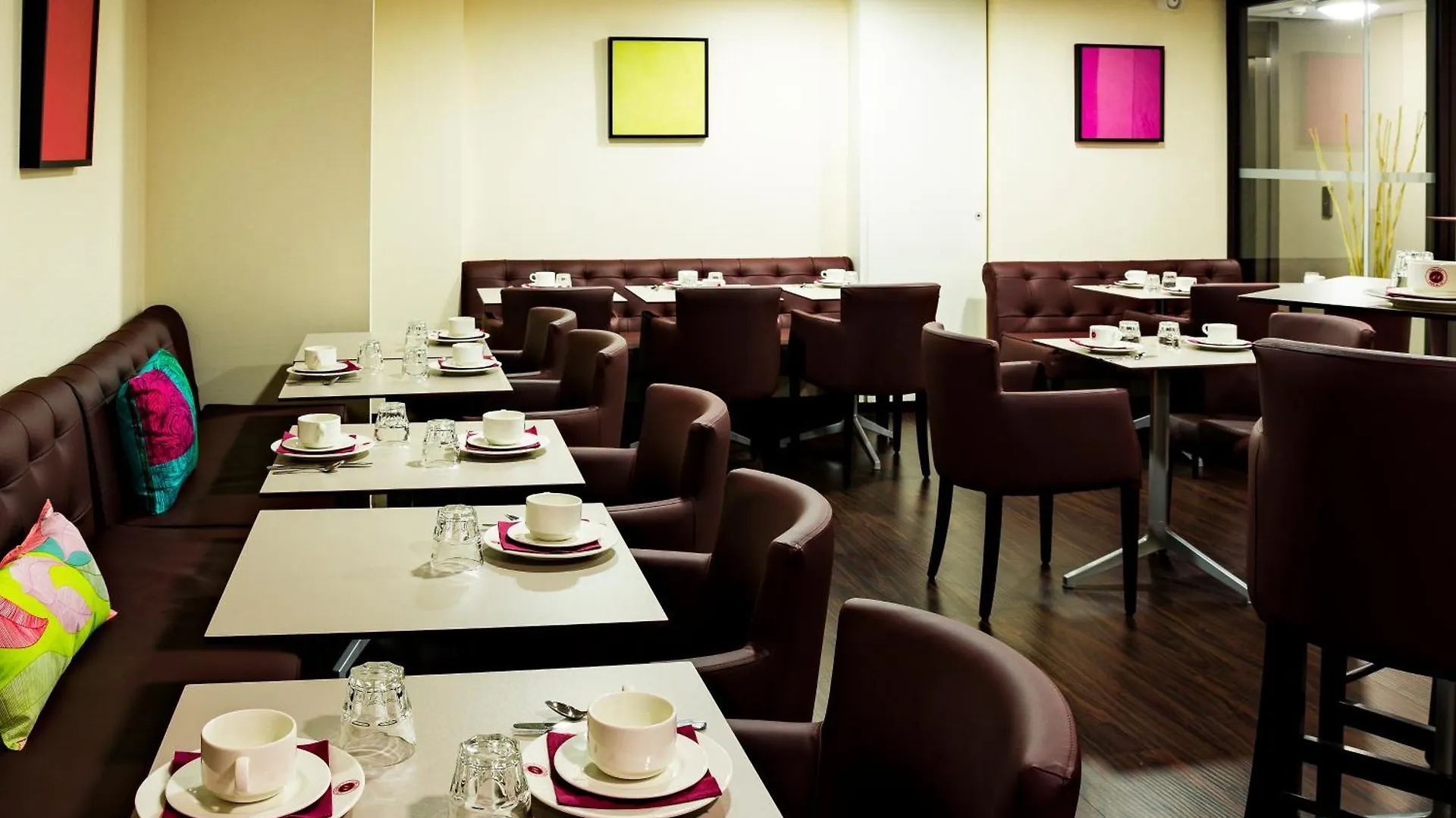 Hôtel Le Père Léon Tolosa Hotel