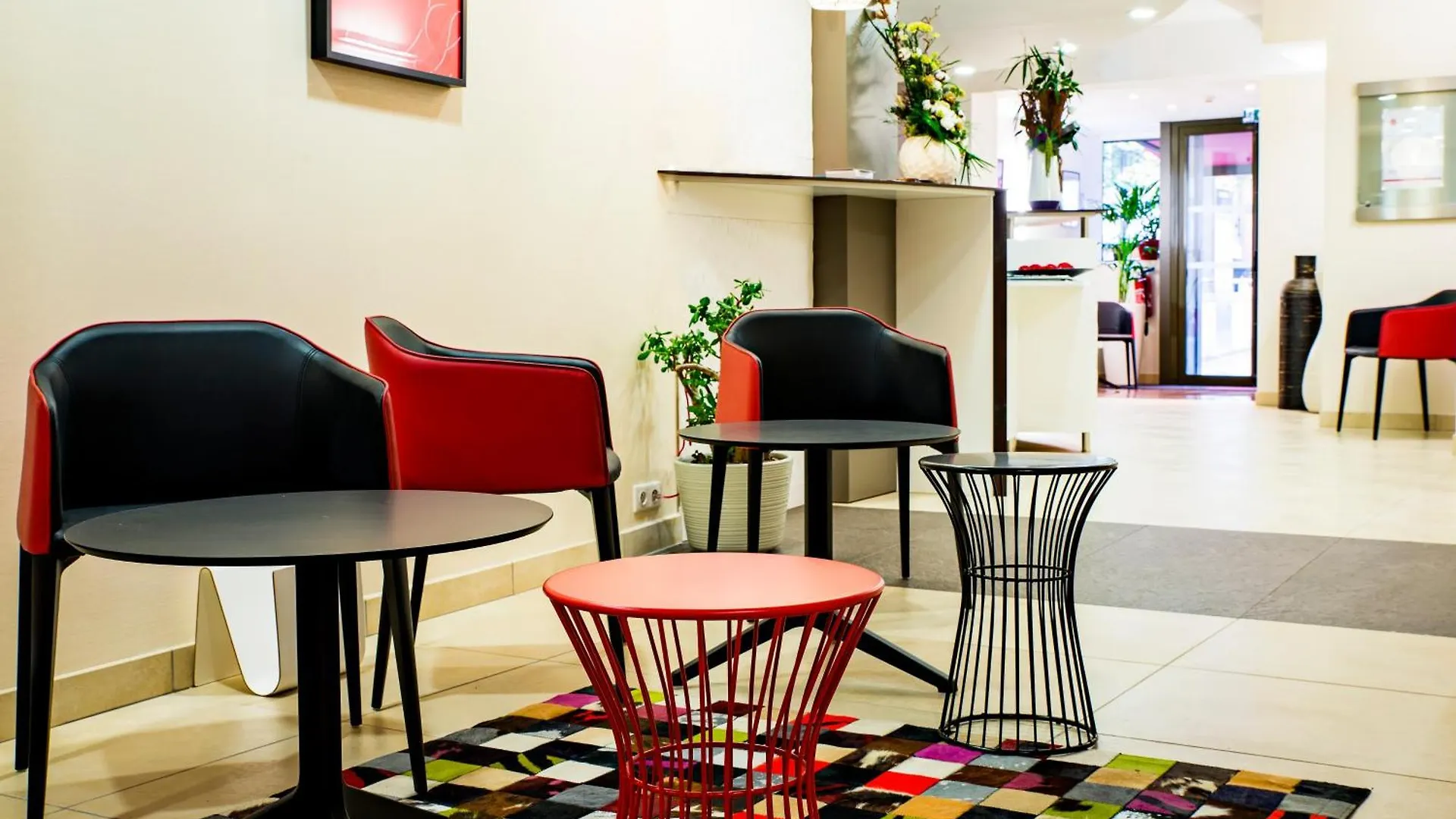 Hotel Le Pere Leon Toulouse