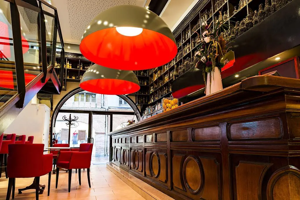 Hotel Hôtel Le Père Léon Tolosa
